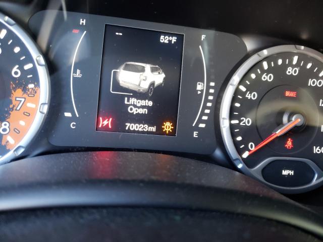 2016 JEEP RENEGADE S ZACCJBAW8GPC78044