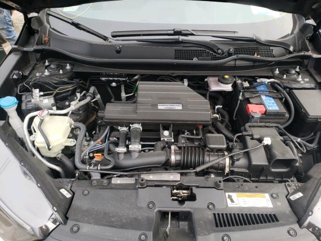 2020 HONDA CR-V EX 5J6RW1H51LL005572