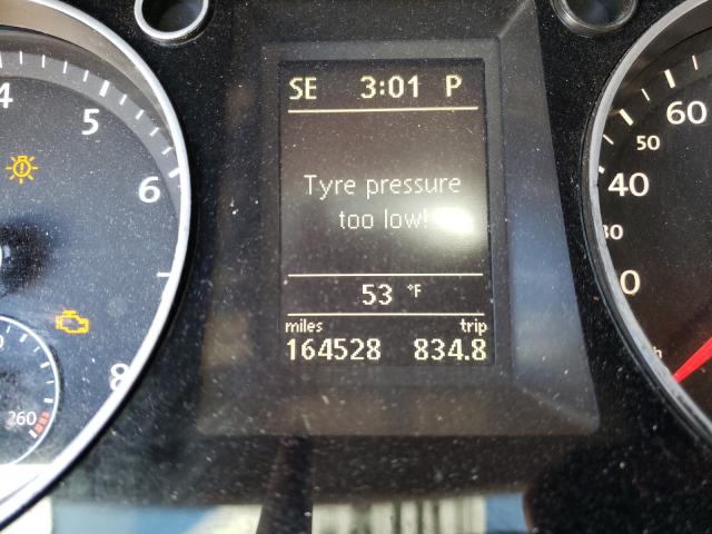 2010 VOLKSWAGEN PASSAT KOM WVWXK7ANXAE164968