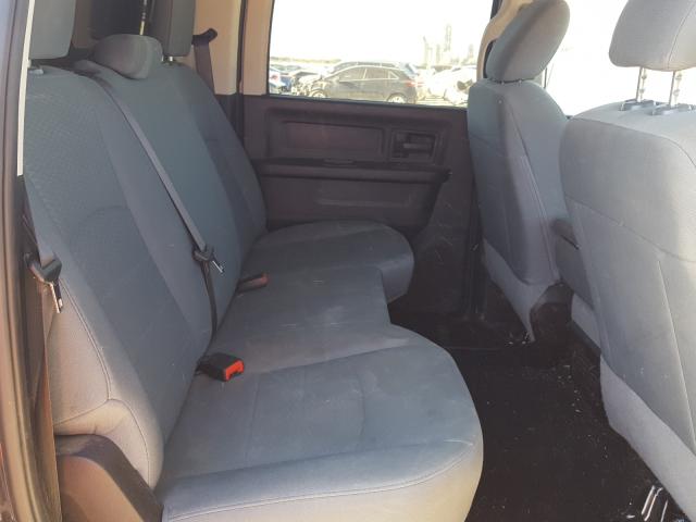 2018 RAM 2500 ST 3C6UR5HL1JG366282