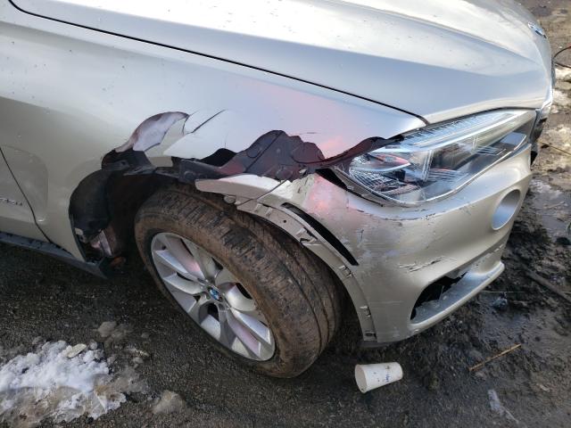 2016 BMW X5 XDRIVE3 5UXKR0C52G0P26103