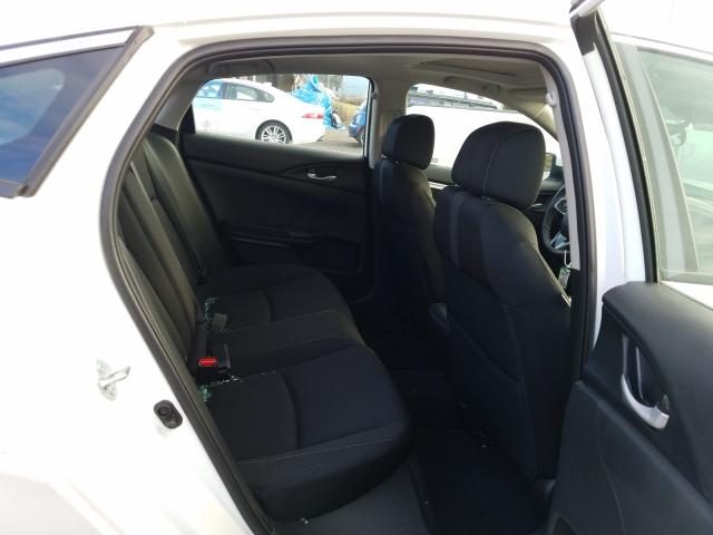 2020 HONDA CIVIC EX 19XFC1F33LE020957