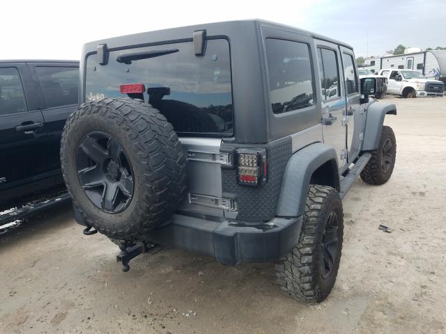 2016 JEEP WRANGLER U 1C4BJWDG5GL144300