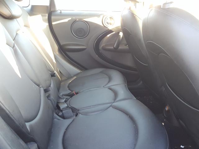 2012 MINI COOPER COU WMWZB3C59CWM30814
