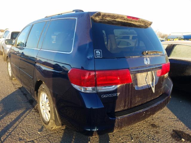 2010 HONDA ODYSSEY EX 5FNRL3H66AB050171