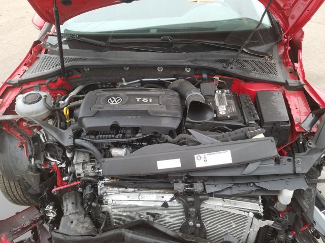 2018 VOLKSWAGEN GOLF SPORT 3VW117AU8JM754948
