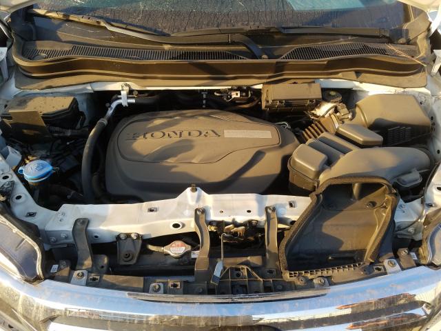 2018 HONDA RIDGELINE 5FPYK2F6XJB001350
