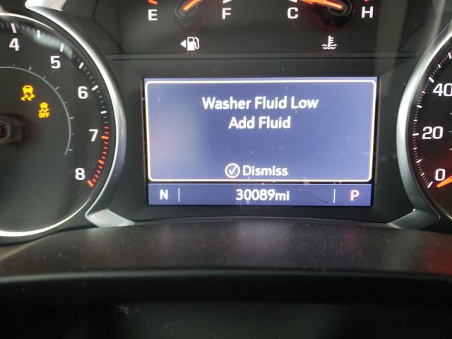 2020 CHEVROLET BLAZER 3LT 3GNKBDRS9LS615732