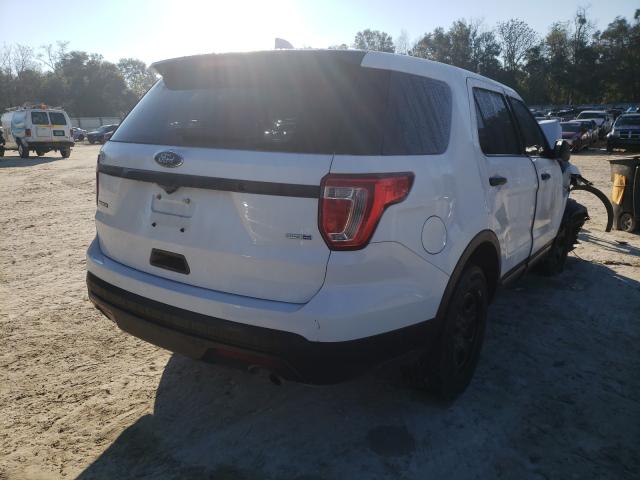 2017 FORD EXPLORER P 1FM5K8AR8HGC35076