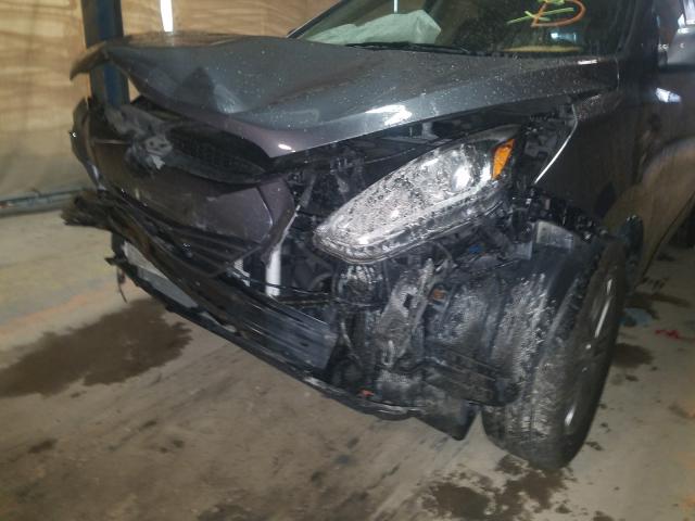 2014 HYUNDAI TUCSON GLS KM8JUCAG1EU848163