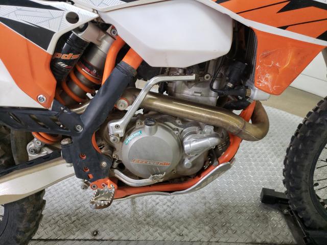 2016 KTM 500 XC-W VBKEXP407GM400417