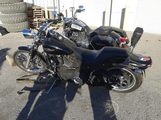 2006 HARLEY-DAVIDSON FXSTBI 1HD1JAB346Y068051