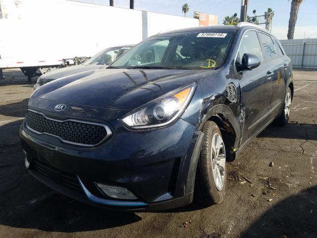 2019 KIA NIRO LX KNDCM3LD8K5265014