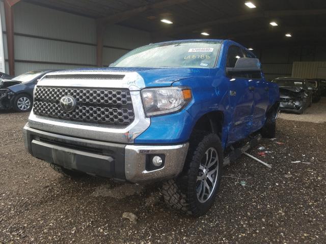 2018 TOYOTA TUNDRA CRE 5TFDW5F17JX698788