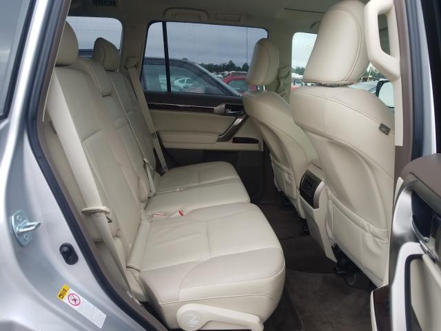 2014 LEXUS GX 460 JTJBM7FX0E5074567
