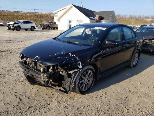2016 MITSUBISHI LANCER ES JA32U2FU9GU004293