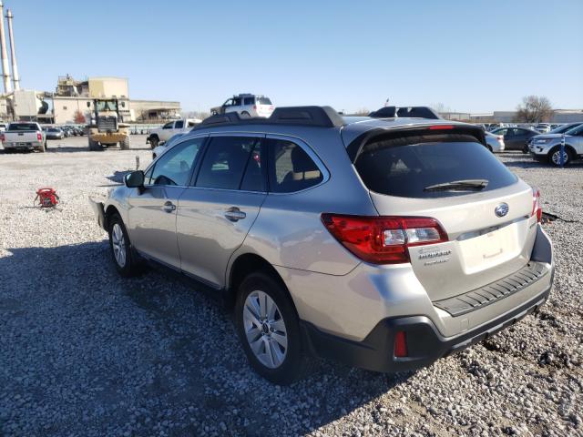 2018 SUBARU OUTBACK 2. 4S4BSAFC1J3284812