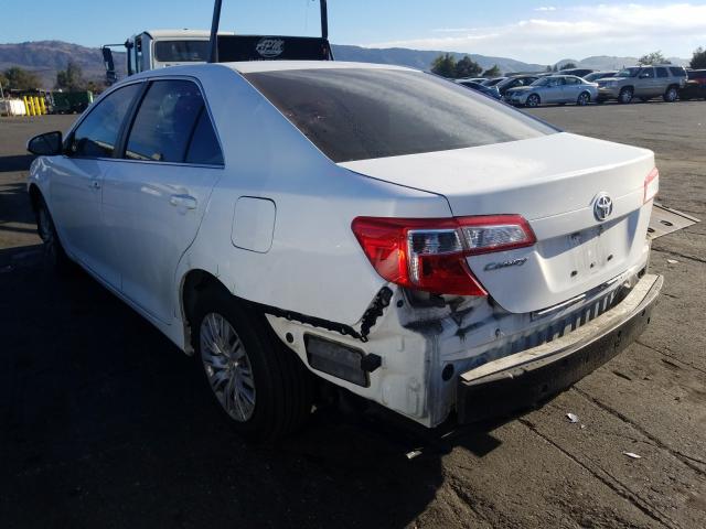 2013 TOYOTA CAMRY L - 4T4BF1FK1DR292070