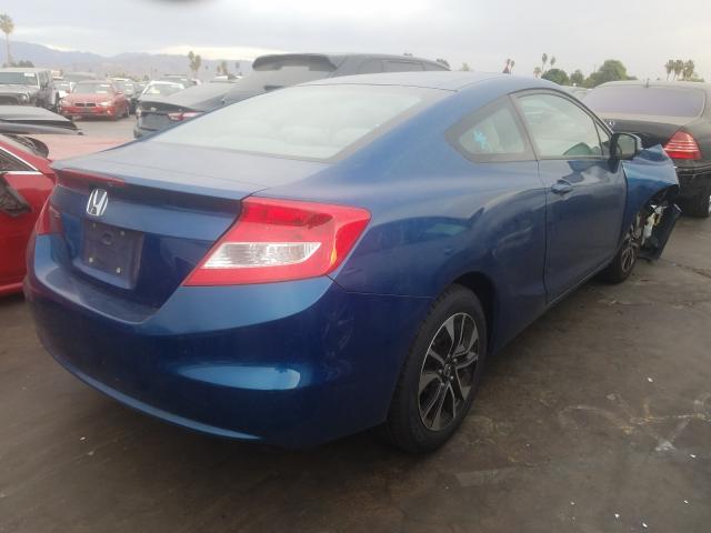 2012 HONDA CIVIC EXL 2HGFG3B18CH535303