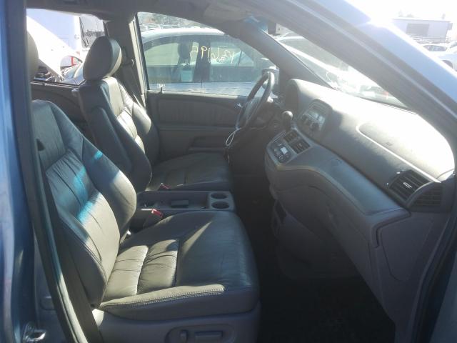 2010 HONDA ODYSSEY EX 5FNRL3H77AB052715