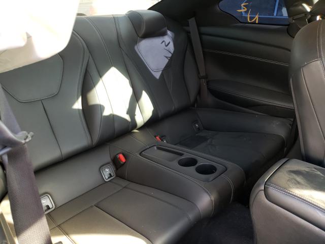 2019 INFINITI Q60 PURE JN1EV7EK9KM231004