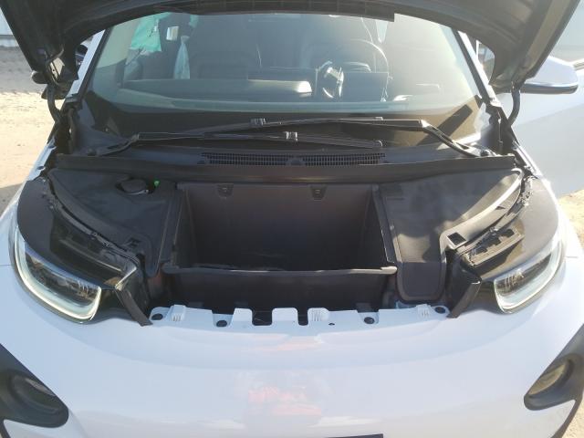 2014 BMW I3 REX WBY1Z4C50EV275269