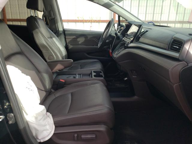 2019 HONDA ODYSSEY EX 5FNRL6H71KB013654