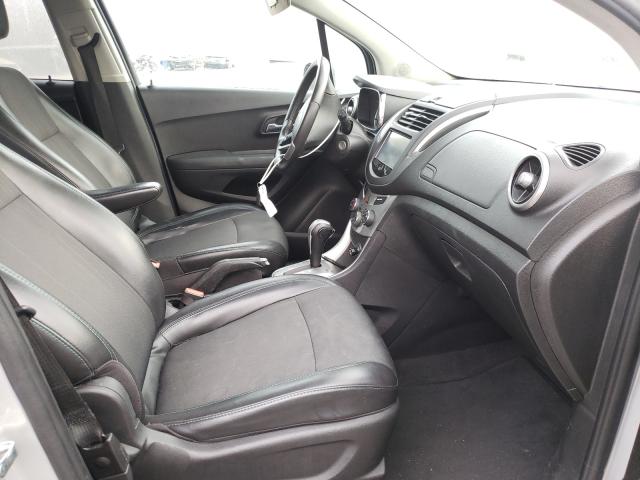 2015 CHEVROLET TRAX 1LT 3GNCJLSBXFL175191