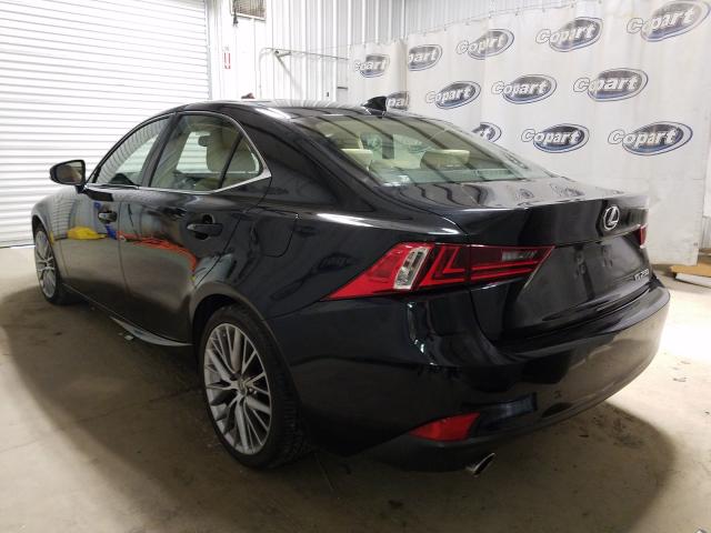 2014 LEXUS IS 250 JTHBF1D29E5005523