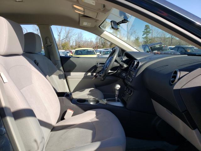 2014 NISSAN ROGUE SELE JN8AS5MV4EW713560