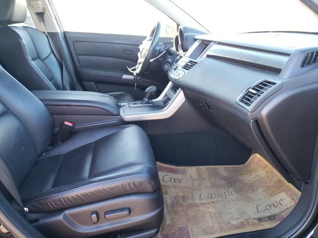 2010 ACURA RDX 5J8TB1H24AA006464