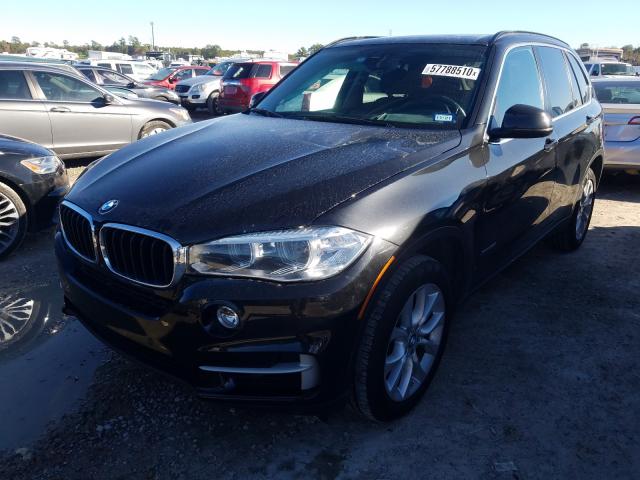 2016 BMW X5 XDRIVE3 5UXKR0C52G0S92748