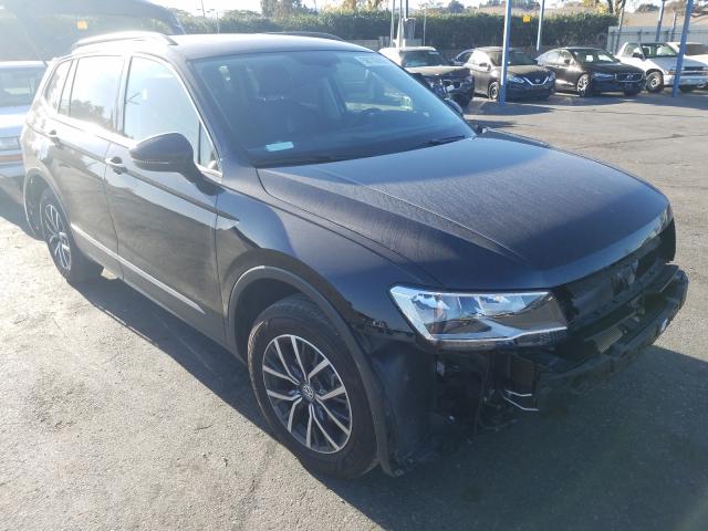 2020 VOLKSWAGEN TIGUAN SE - 3VV2B7AX7LM067754
