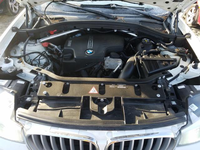 2015 BMW X4 5UXXW3C51F0F88894