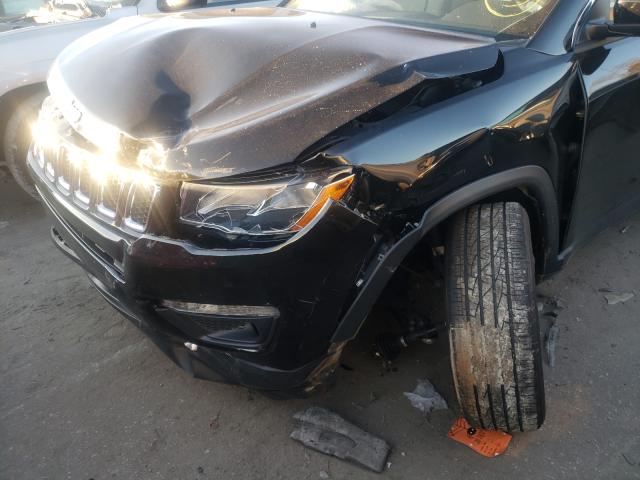 2019 JEEP COMPASS LA 3C4NJDBBXKT716418