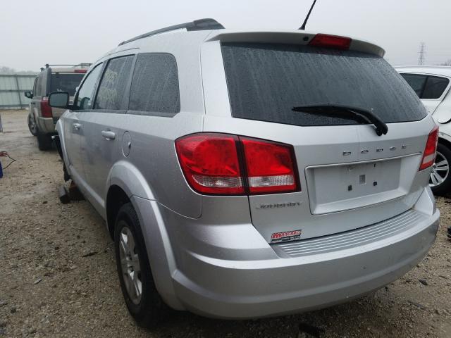 2012 DODGE JOURNEY SE 3C4PDCAB3CT356082