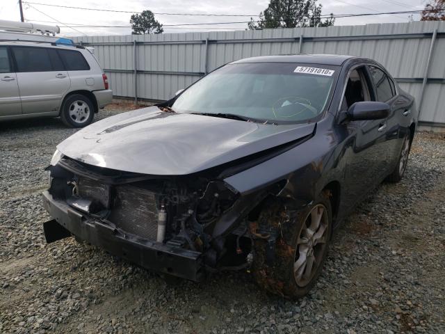 2013 NISSAN MAXIMA S/S 1N4AA5AP9DC808089