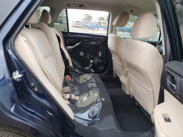 2018 SUBARU OUTBACK 2. 4S4BSAFC2J3226658
