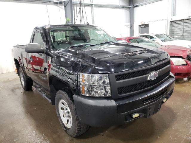 1GCNKPEA4DZ400252 Chevrolet Silverado 2013