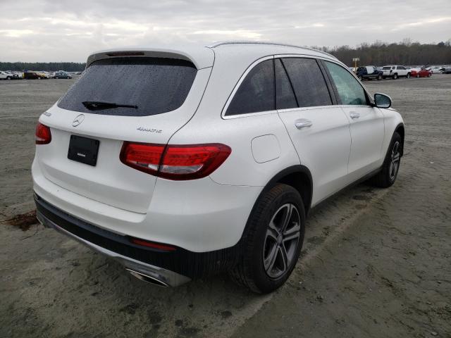 2017 MERCEDES-BENZ GLC 300 4M WDC0G4KB8HF198959