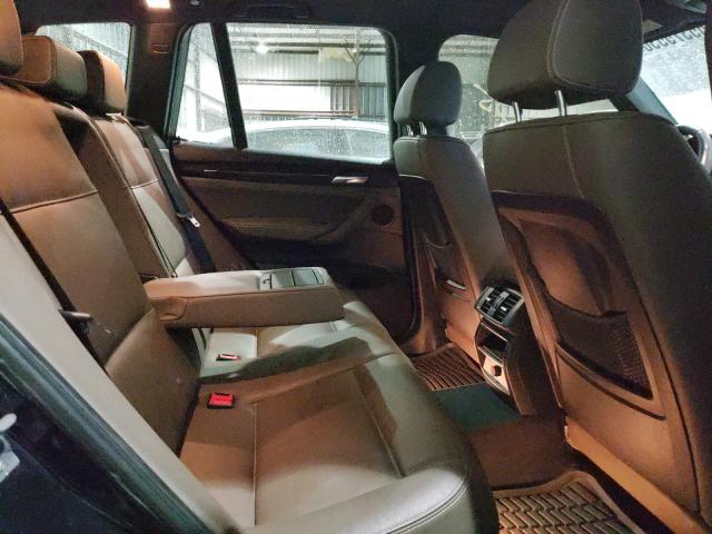 2012 BMW X3 XDRIVE2 5UXWX5C50CL723701