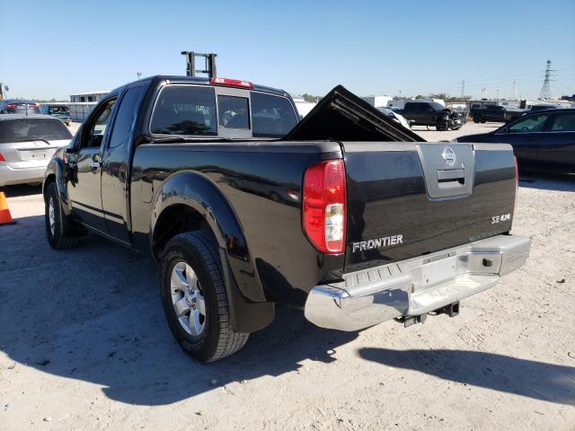 2010 NISSAN FRONTIER K 1N6AD0CW7AC443705