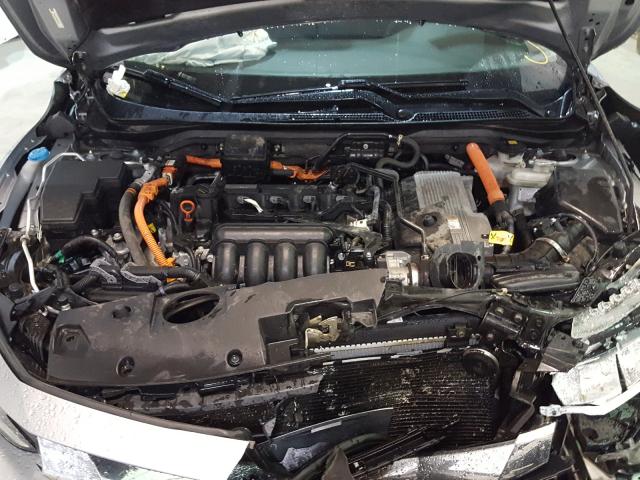 2019 HONDA INSIGHT LX 19XZE4F16KE007142