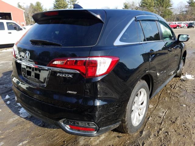 2017 ACURA RDX TECHNO 5J8TB4H54HL019693