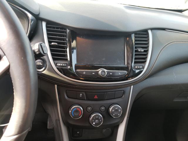 2017 CHEVROLET TRAX 1LT KL7CJPSB9HB155225