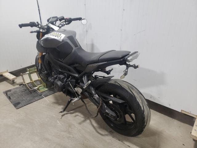 2015 YAMAHA FZ09 JYARN33E0FA008227