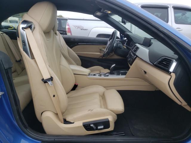 2018 BMW 430I WBA4Z1C50JEC59760