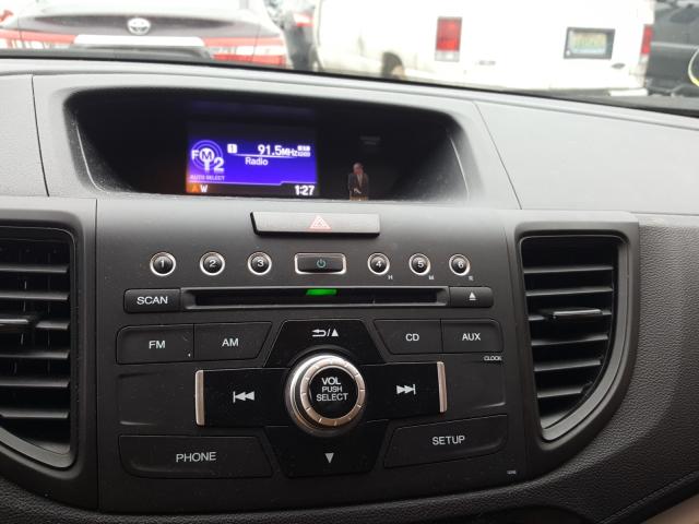 2016 HONDA CR-V SE 2HKRM3H40GH563647