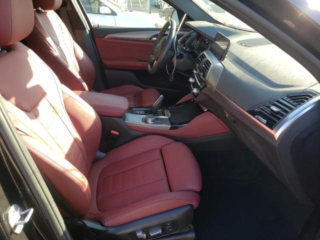 2019 BMW X4 XDRIVE3 5UXUJ3C53KLG56655