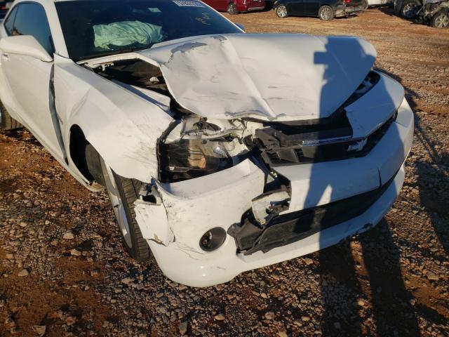 2015 CHEVROLET CAMARO LT 2G1FE1E3XF9141802